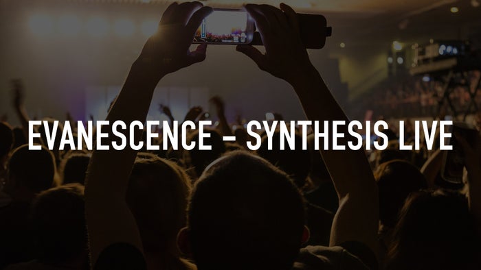 Evanescence - Synthesis Live on JioTV