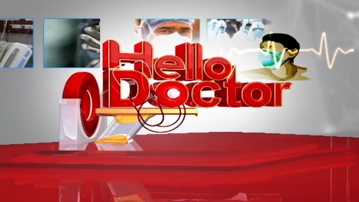 Hello Doctor on JioTV