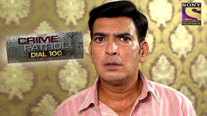 Crime Patrol Dial 100 on Set SD - past program