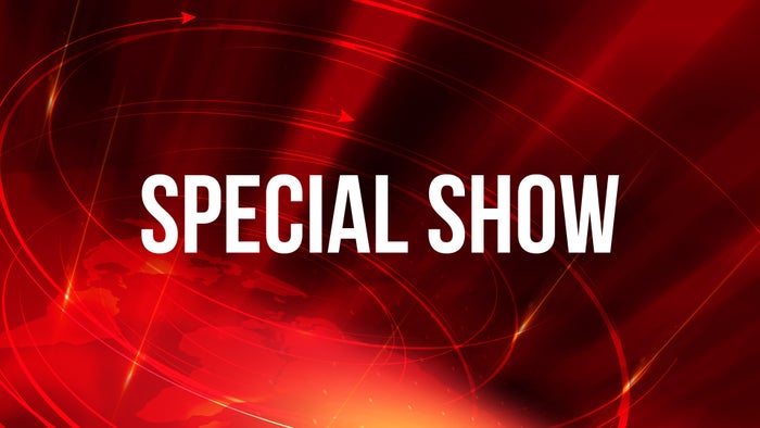 Special Show on JioTV
