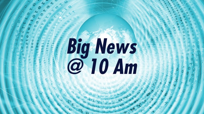 Big News @ 10 Am on JioTV