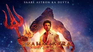 Brahmāstra Part One: Shiva on Colors Tamil HD - past program