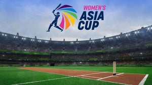 Women's Asia Cup Highlights on Sony Ten 1 HD - past program