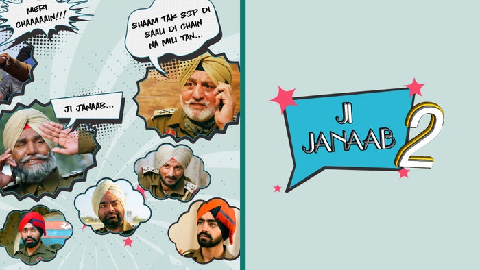 Ji Janaab 2 on JioTV
