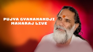 Pujya Gyananandji Maharaj Live on Aastha Bhajan