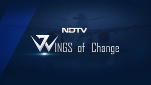 NDTV Wings Of Change on NDTV 24x7