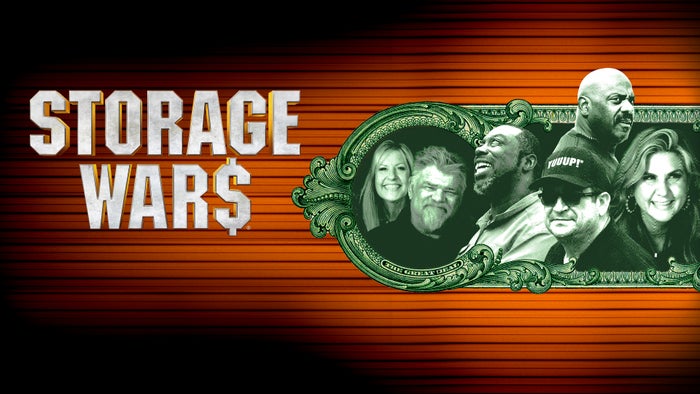 Storage Wars Episode No.1 on JioTV