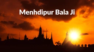 Menhdipur Bala Ji on Darshan 24 - past program