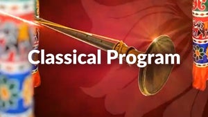Classical Program on Raj TV - future program