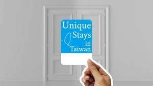 Unique Stays in Taiwan on Taiwan Plus - past program