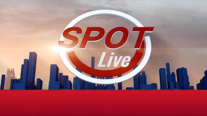 Spot Live on JioTV