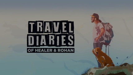 Travel Diaries Of Healer And Rohan on Travelxp HD Hindi