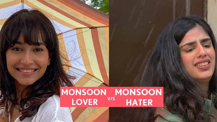 Monsoon Lover V/s Monsoon Hater on JioTV