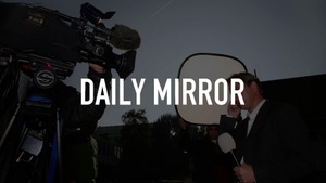 Daily Mirror on Mirror Now - past program