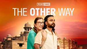 90 Day Fiancé: The Other Way on TLC Hindi - past program
