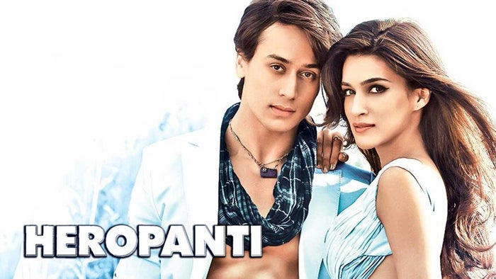 Heropanti on JioTV