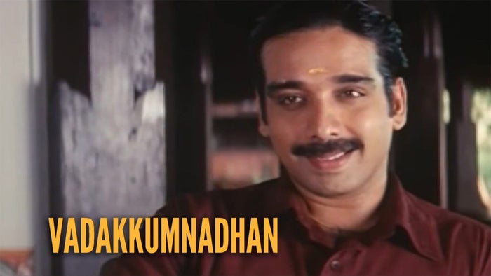Vadakkumnadhan on JioTV