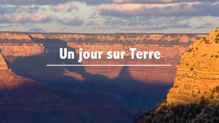 Un jour sur terre on TV5 Monde