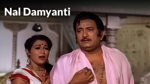 Nal Damyanti on Colors Gujarati Cinema