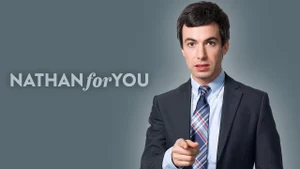 Nathan For You on Comedy Central SD