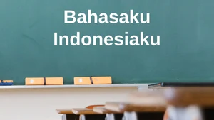 Bahasaku Indonesiaku on I News - past program