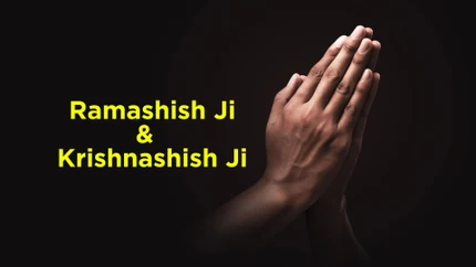 Ramashish Ji & Krishnashish Ji on Shubh TV