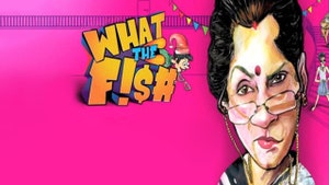 What the Fish on Colors Cineplex HD