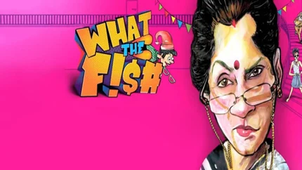 What the Fish on Colors Cineplex HD