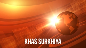 Khas Surkhiya on India Prime News - past program
