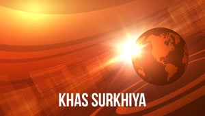 Khas Surkhiya on News TV India - past program