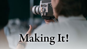 Making It! on Taiwan Plus - past program