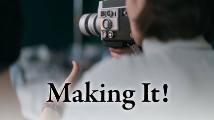 Making It! on Taiwan Plus