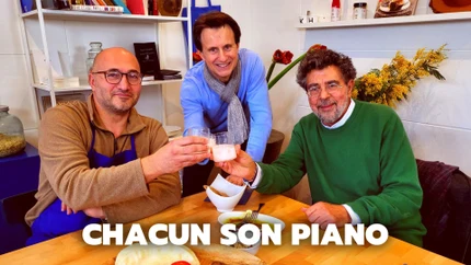 Chacun son piano on TV5 Monde