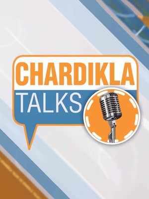 Chardikla Talks on Chardikla Time TV - past program