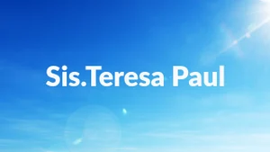 Sis.Teresa Paul on Aradhana TV