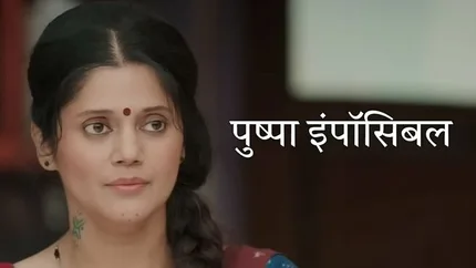 Pushpa Impossible on Sony SAB HD