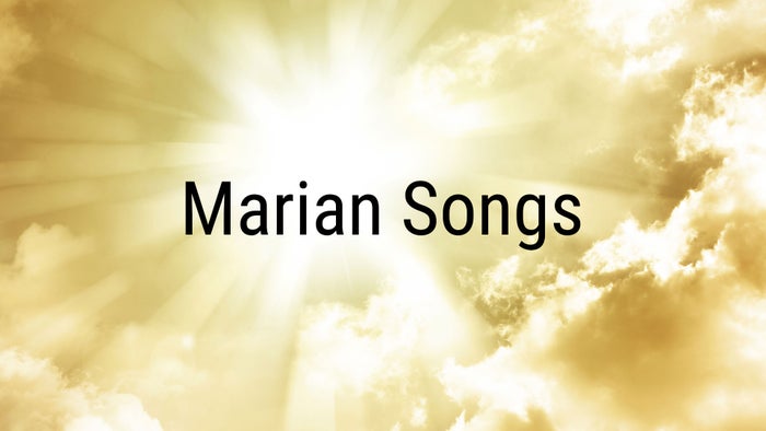 Marian Songs on JioTV