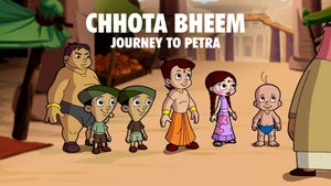 Chhota Bheem: Journey to Petra on Pogo Telugu - past program