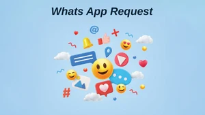 WhatsApp Request on Tunes 6 - live program