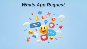 WhatsApp Request on Tunes 6 - future program
