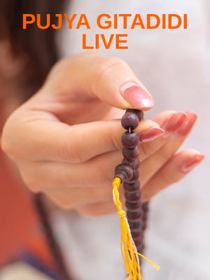 Pujya Gitadidi Live on Lakshya TV - past program