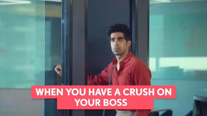 When You Have A Crush On Your Boss Part 2 on JioTV
