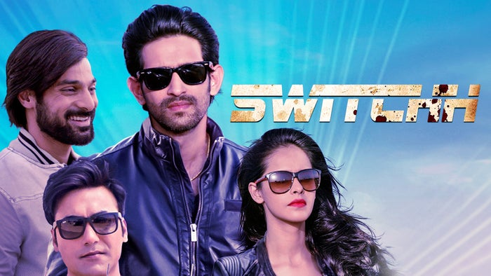 Switchh on JioTV