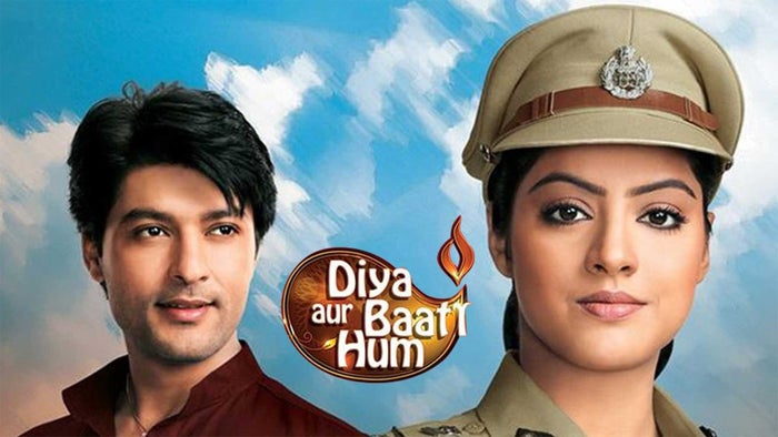 Diya Aur Baati Hum Episode No.29 on JioTV