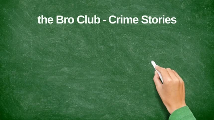 the Bro Club - Crime Stories on mh1 (Music)