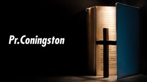 Pr.Coningston on Nambikkai - past program