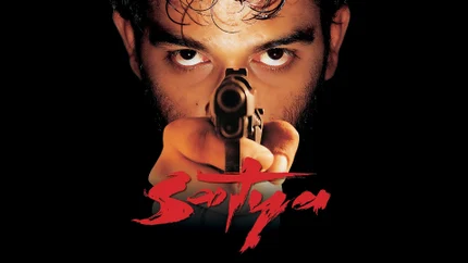 Satya on B4U Kadak - live program