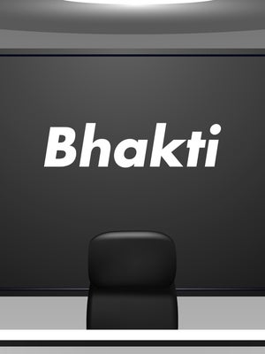 Bhakti on Sky India Tv - past program
