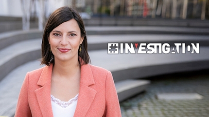 #investigation on TV5 Monde