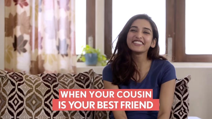 When Your Cousin Is Your Best Friend on JioTV